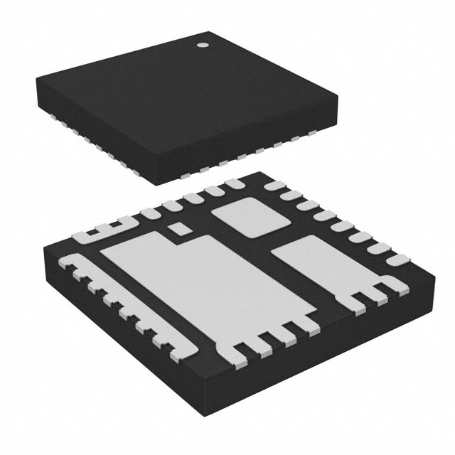 SIC632CD-T1-GE3 by Vishay